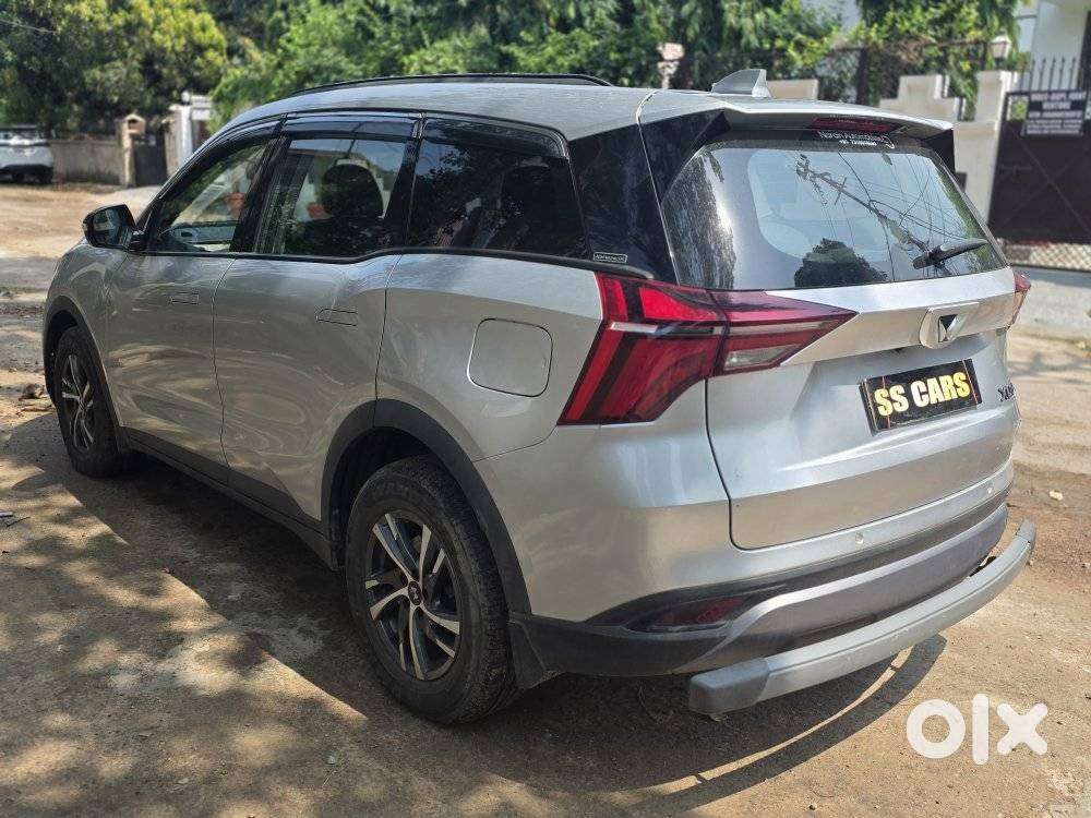 Mahindra Xuv700 2.2 Ax 5 Diesel At 7 Str, 2023, Diesel