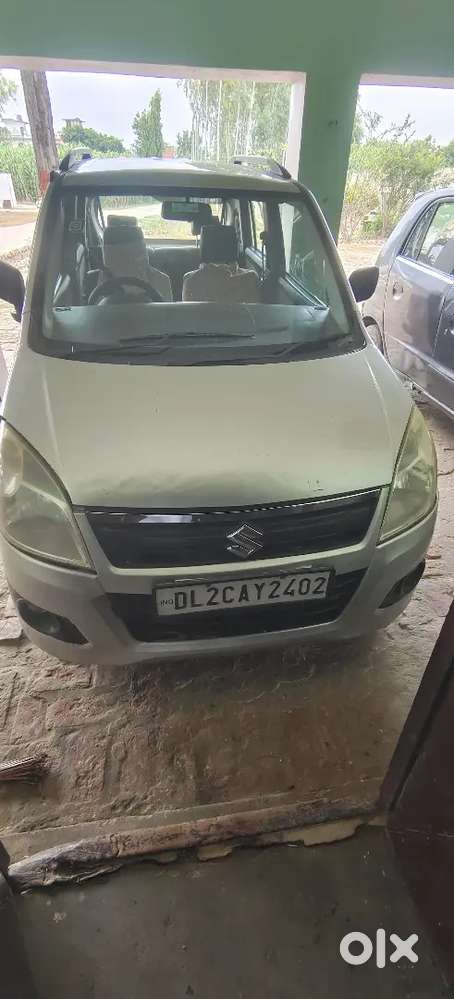 Maruti Suzuki Wagon R 2018 Lxi Bs Iv
