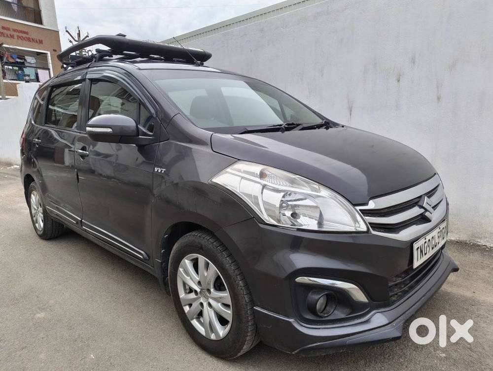 Maruti Suzuki Ertiga Zxi Plus , 2018, Petrol