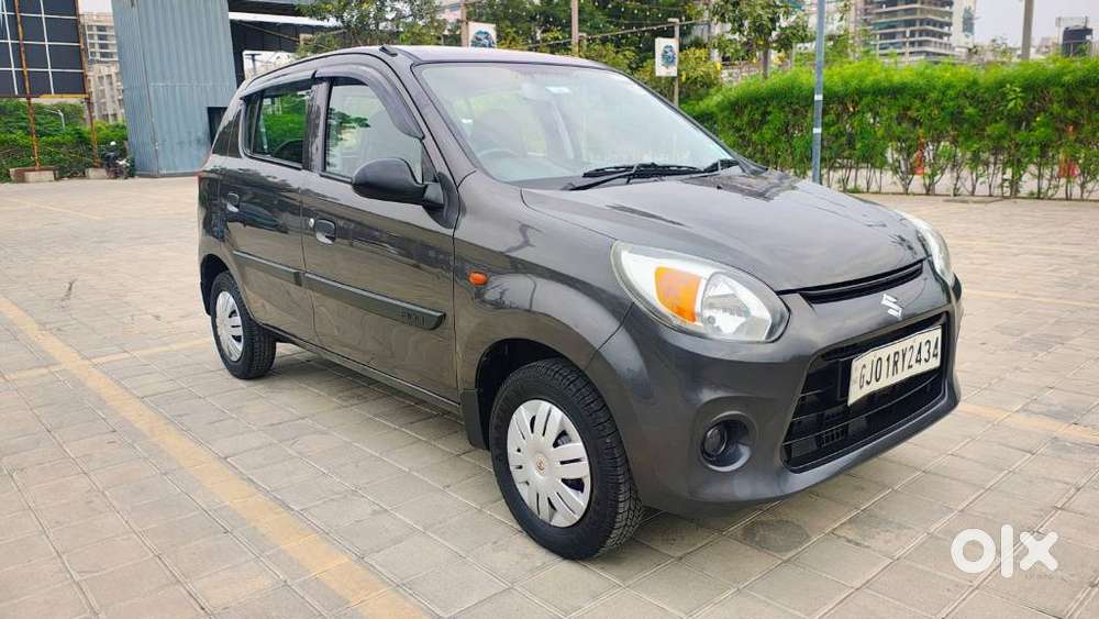 Maruti Suzuki Alto 0.8 Lxi (o), 2017, Petrol