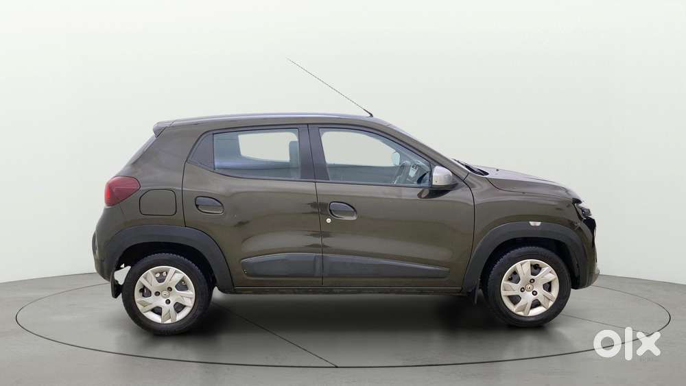 Renault Kwid 2019-ongoing 1.0 Rxt Amt (o), 2021, Petrol