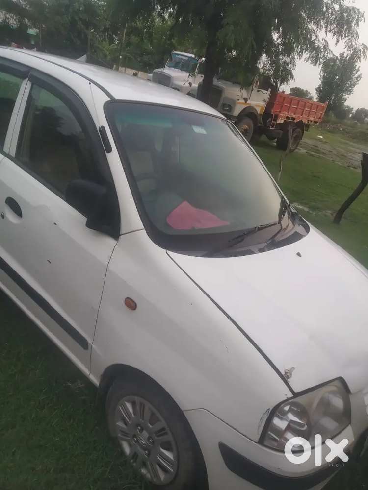 Hyundai Santro Xing 2011 Petrol