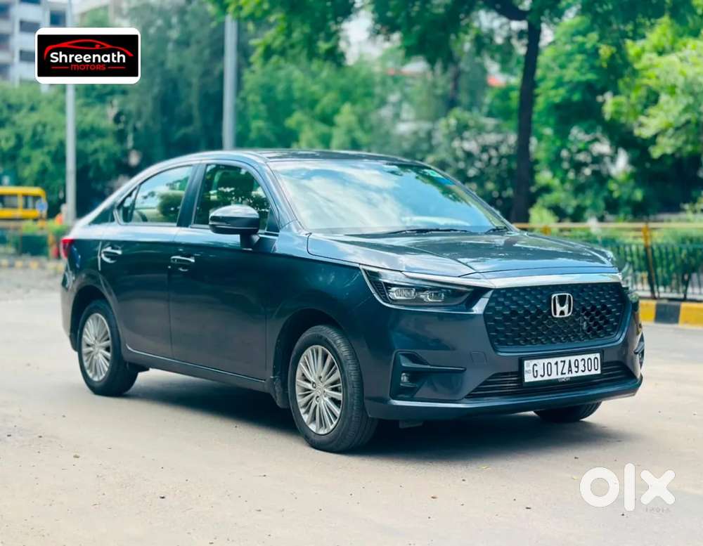 Honda Amaze Vx I-vtech, 2026, Petrol