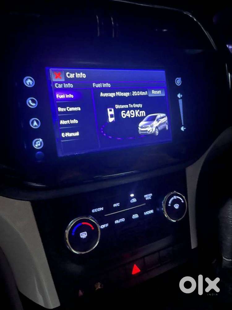 Marazzo M8 Top Option First Owner
