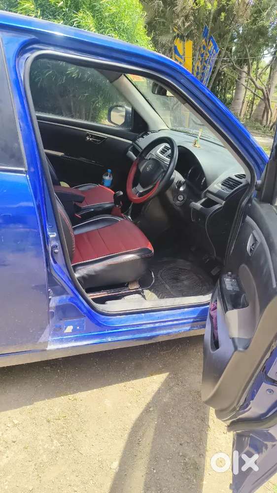 Maruti Suzuki Swift 2013 Vdi