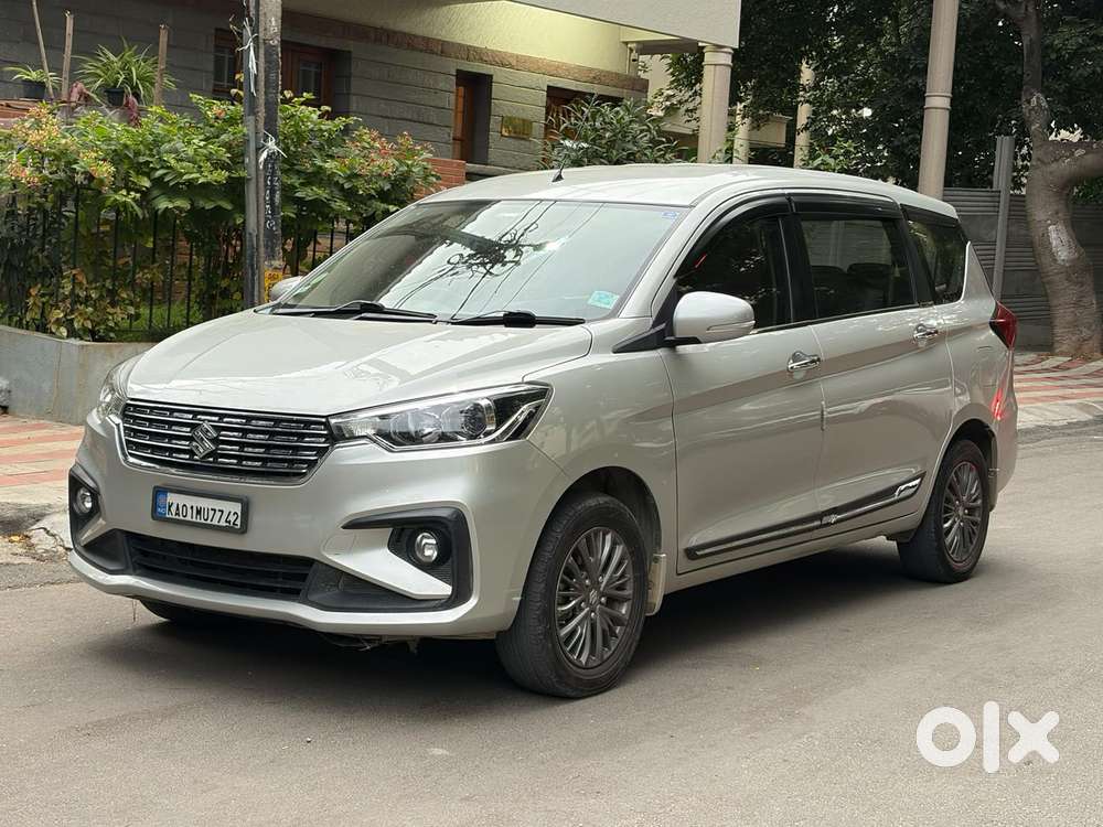 Maruti Suzuki Ertiga 1.5 Zxi Shvs, 2020, Petrol