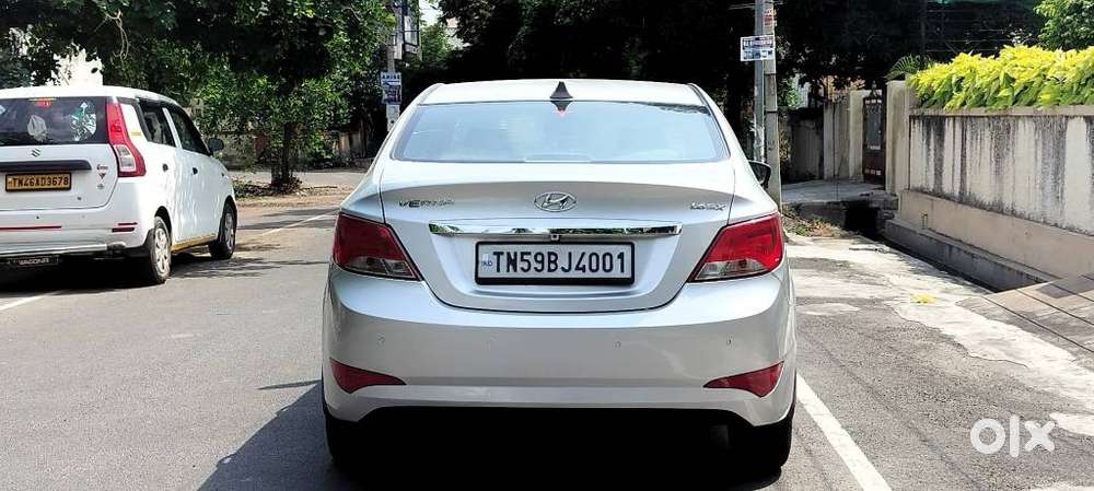 Hyundai Verna