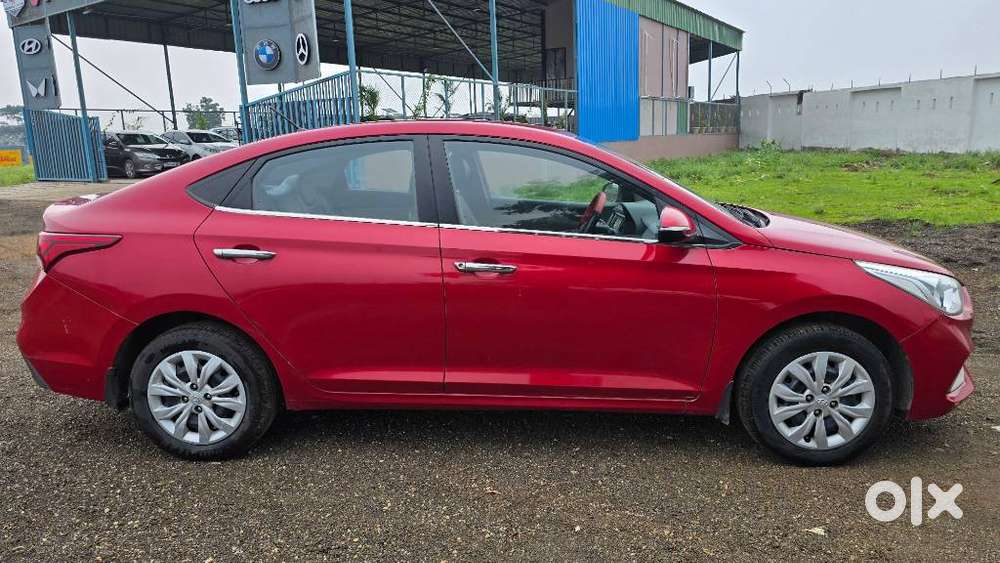 Hyundai Verna Vtvt 1.4 Ex, 2018, Petrol