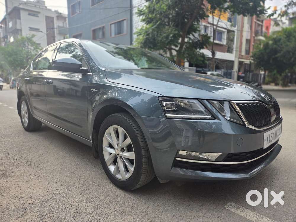 Skoda Octavia 1.8 Tsi At L K, 2019, Petrol