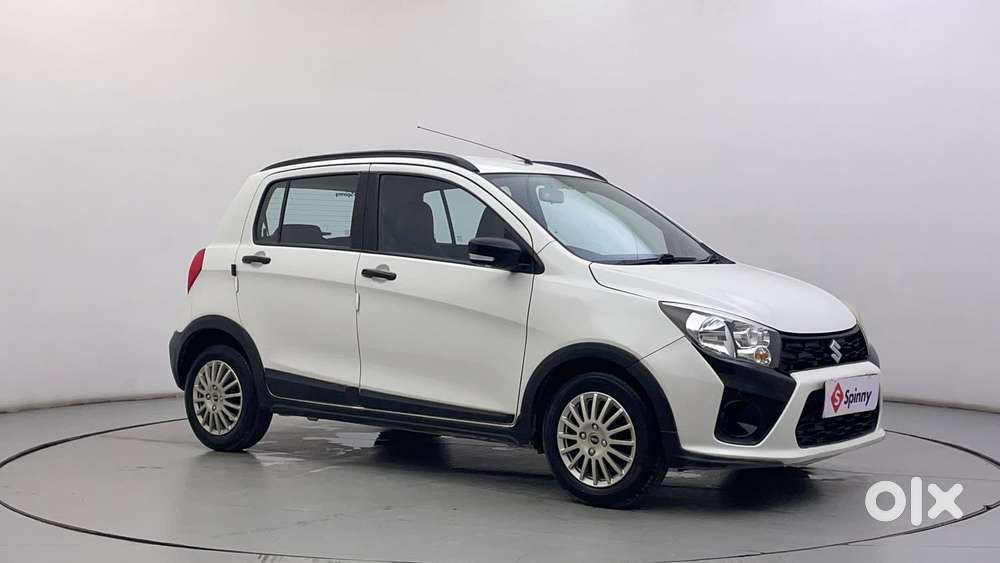 Maruti Suzuki Celerio X 1.0 Zxi (o) Amt, 2019, Petrol