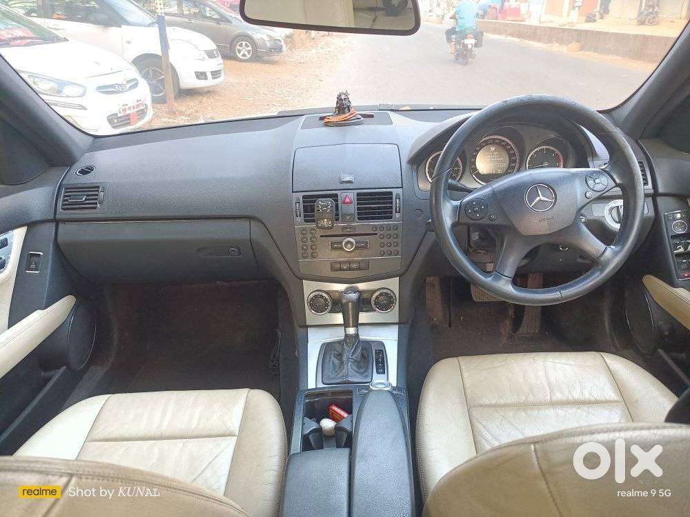 Mercedes-benz C-class C 220d, 2010, Diesel