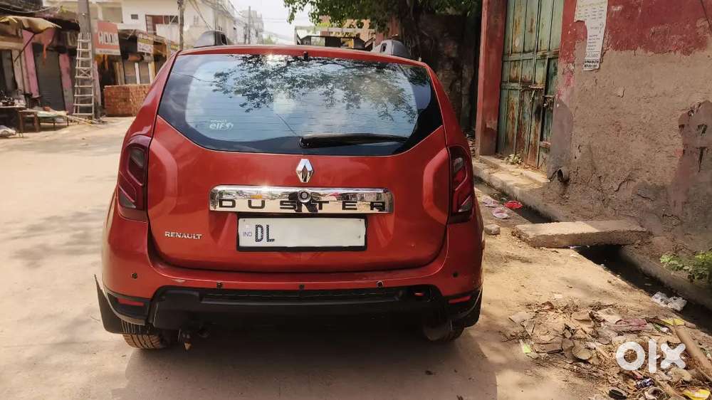 Renault Duster 2016 Petrol Well Maintained