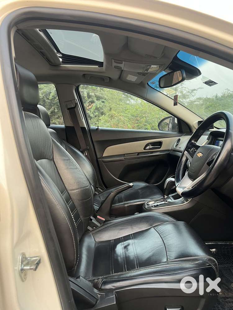 Chevrolet Cruze Ltz At, 2015, Diesel
