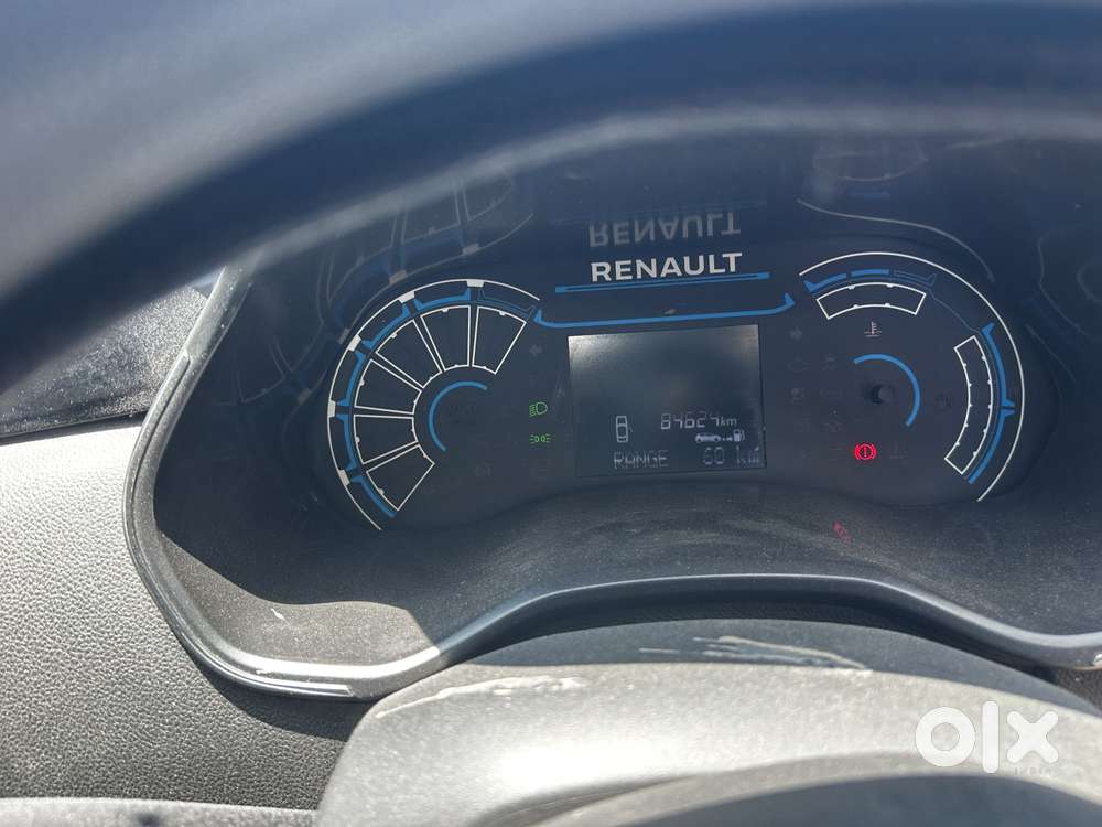 Renault Triber Rxt, 2021, Petrol