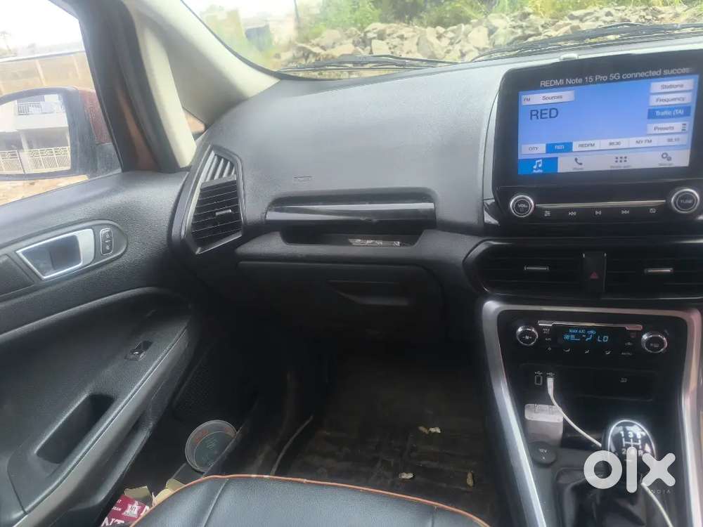 Ford Ecosport 2018 Diesel Manual
