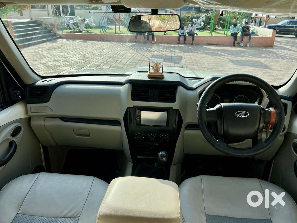 Mahindra Scorpio S2 9 Seater, 2017, Diesel