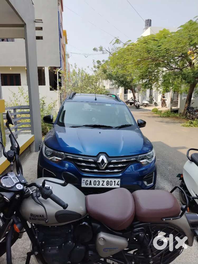 Renault Triber 1.0 Rxz 2022 In