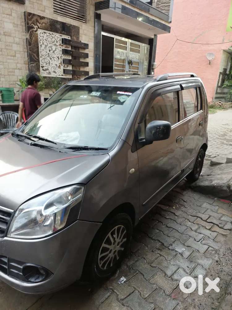 Maruti Suzuki Wagon R 2016 Cng & Hybrids Good Condition