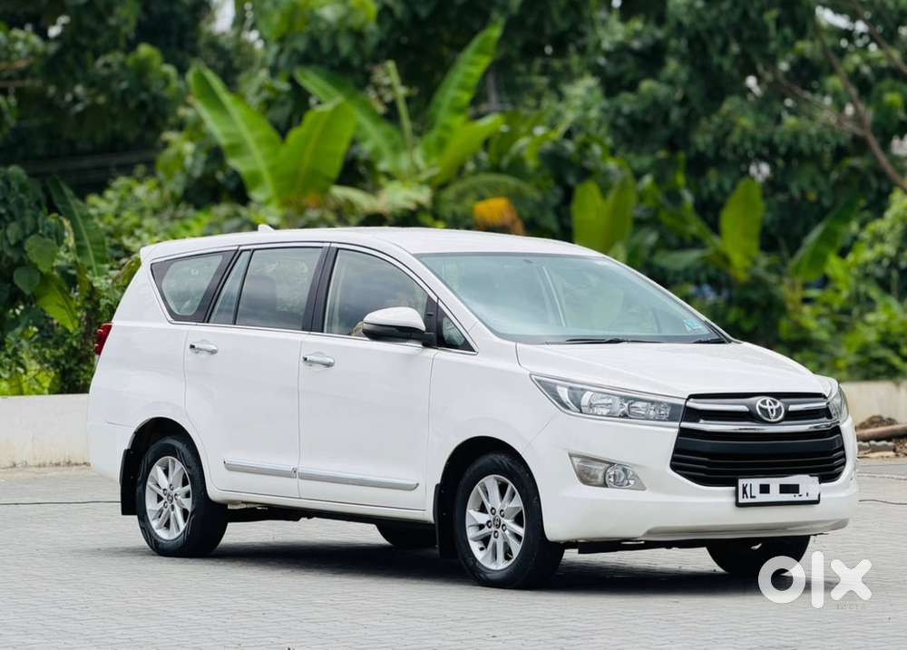 Crysta Gx Diesel Manual 2018
