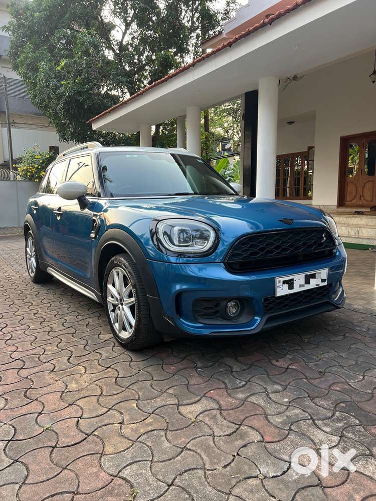 Mini Countryman 2021 Petrol Well Maintained