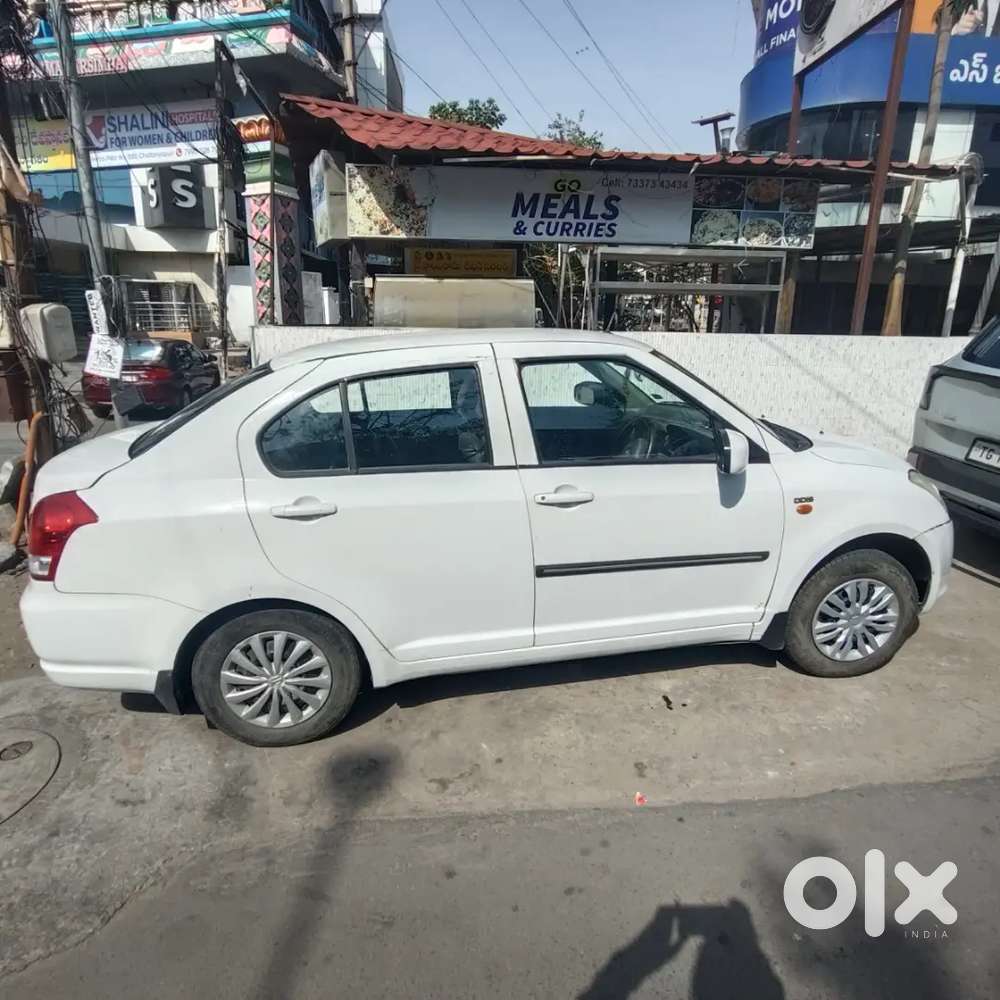 Maruti Suzuki Dzire 2015 Diesel