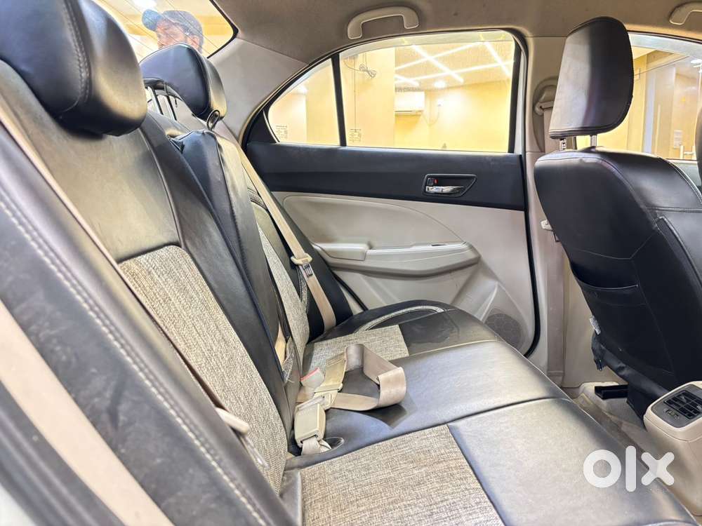 Maruti Suzuki Dzire 1.2 Zxi Plus Amt, 2018, Petrol