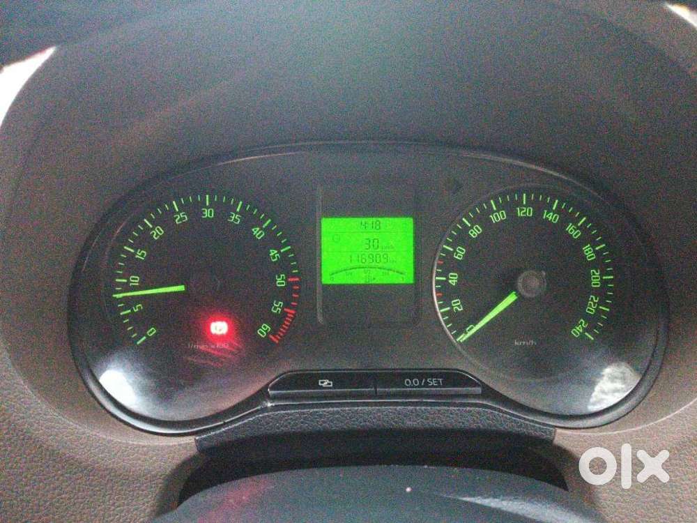 Skoda Rapid, 2014, Diesel