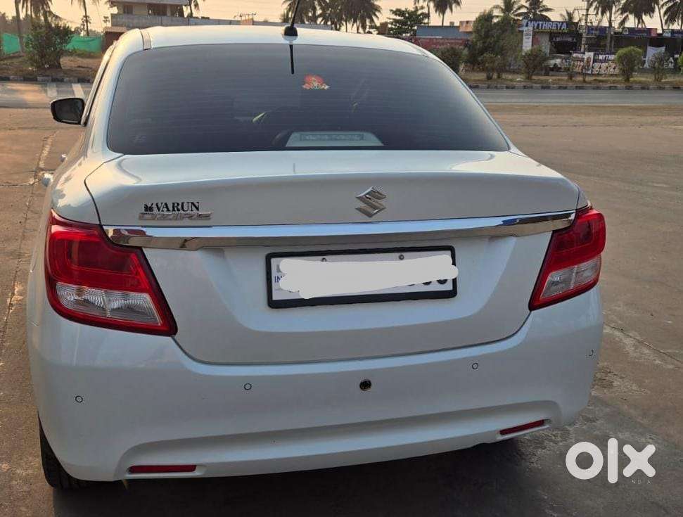 Maruti Suzuki Dzire