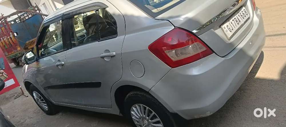 Maruti Suzuki Dzire Diesel 2016 Bima 2027