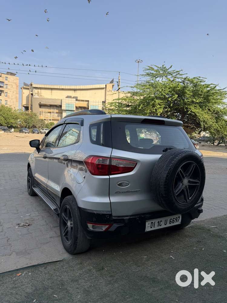 Ford Ecosport, 2016, Petrol