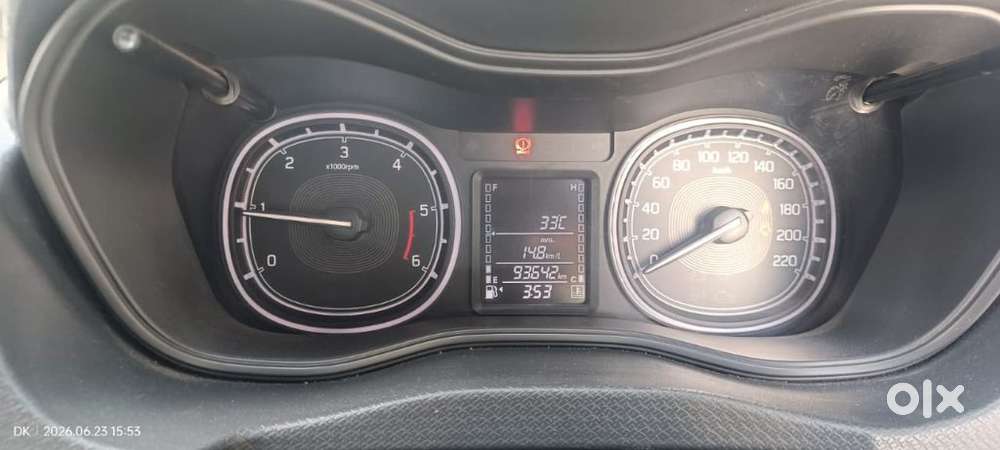 Maruti Suzuki Brezza Zdi, 2018, Diesel