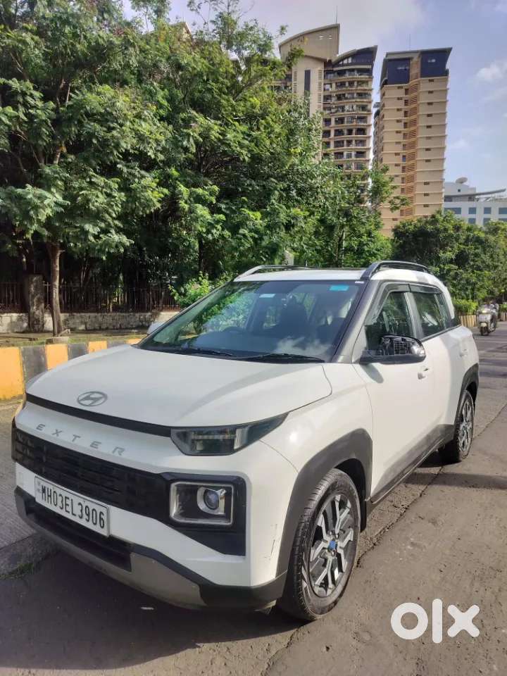 Hyundai Exter Sx (o) Connect 1.2 Amt, 2024, Petrol