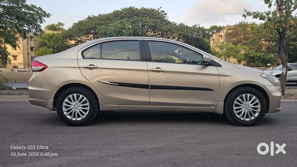Maruti Suzuki Ciaz Vdi Plus, 2015, Diesel