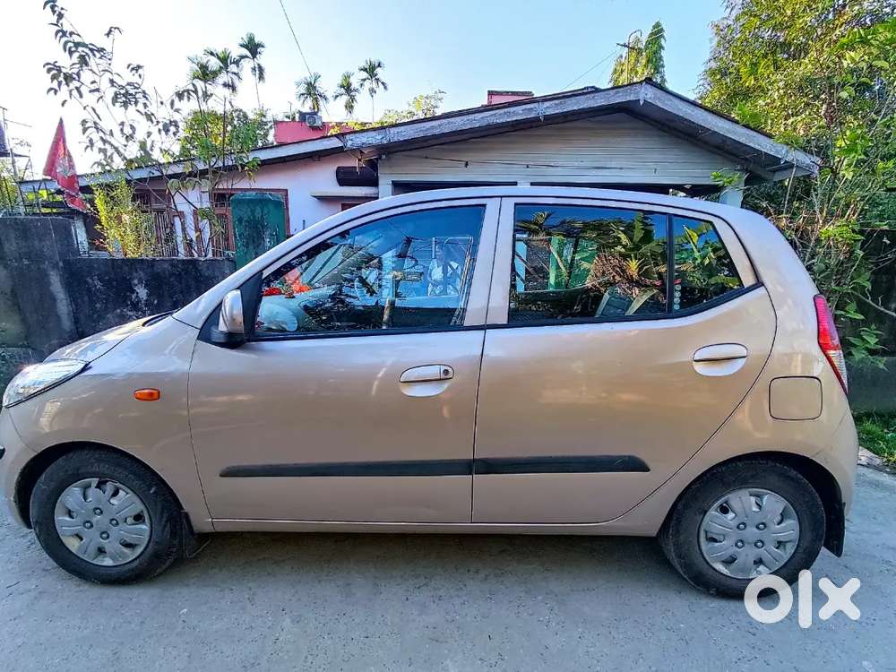 Hyundai I10 Irde Manual 2008