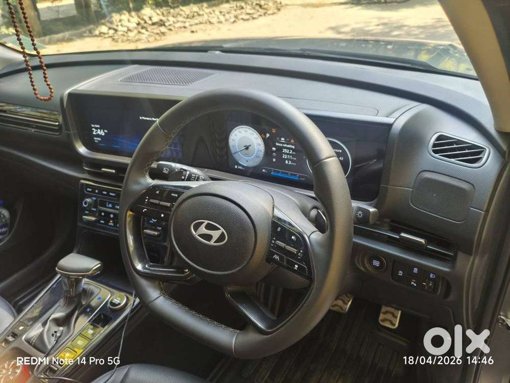 Hyundai Creta 1.5 Sx (o) Diesel, 2025