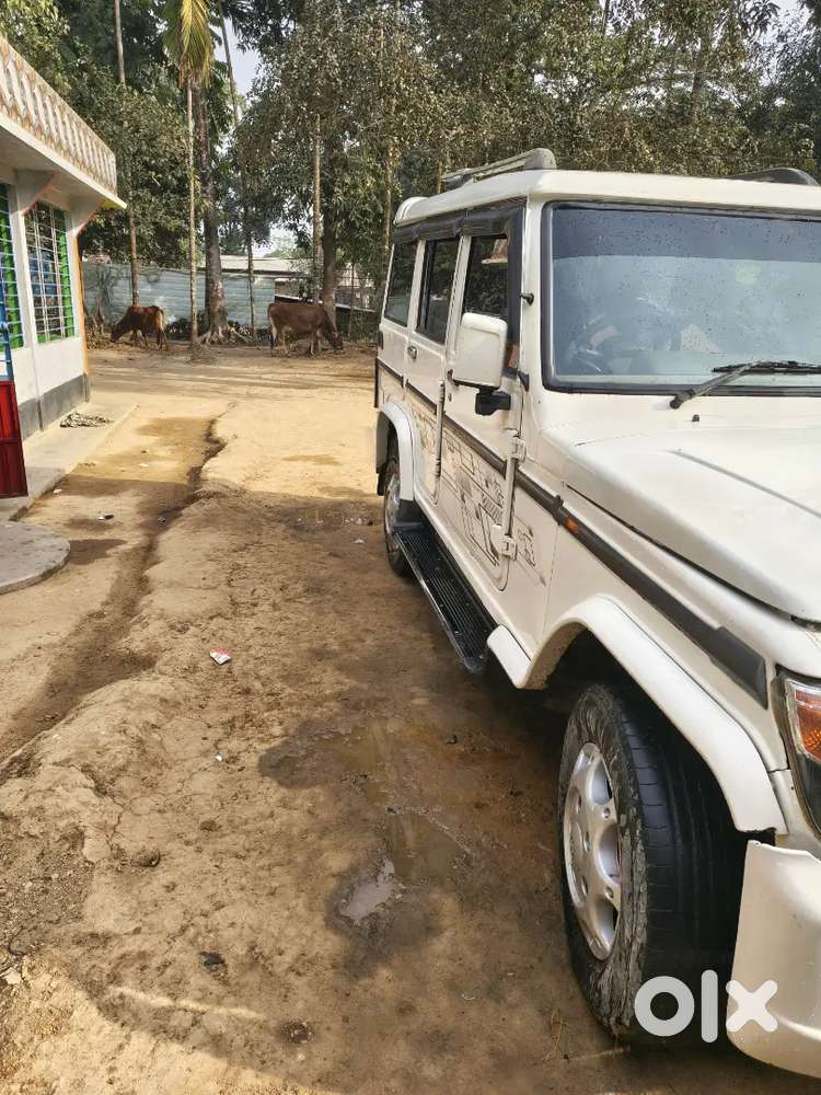Mahindra Bolero Power Plus 2017
