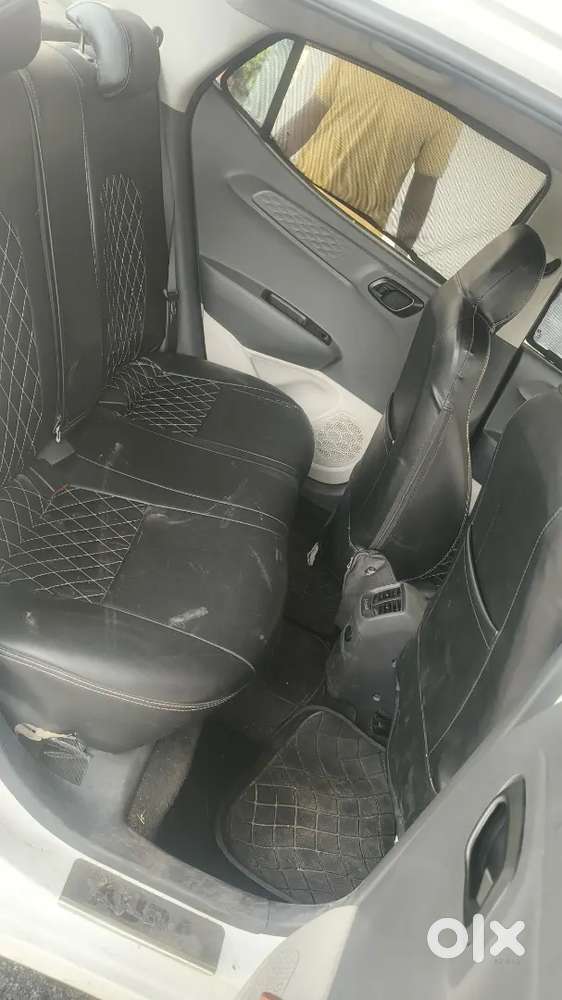 Hyundai Aura Automatic Disel
