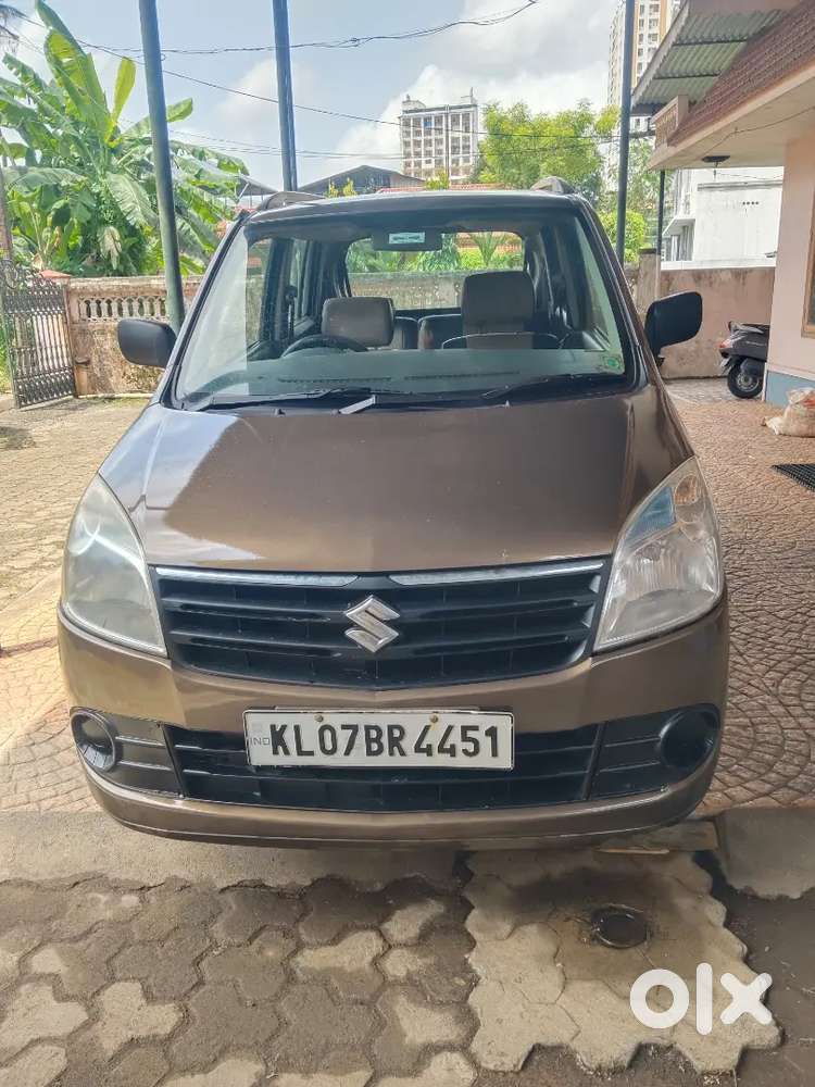 2011 Maruti Suzuki Wagon R Lxi Petrol