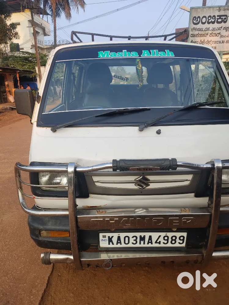 Maruti Suzuki Omni 2001 Petrol 85000 Km Driven