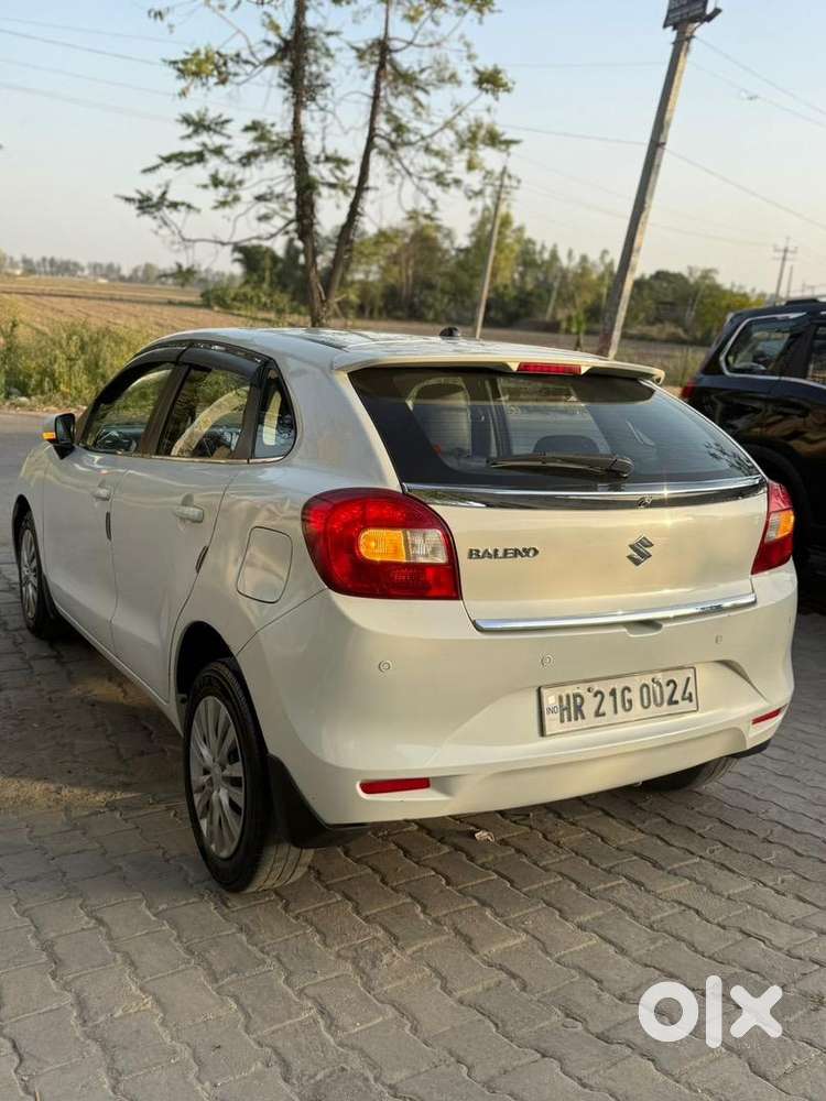 Maruti Baleno Delta 2020 With Vip No.