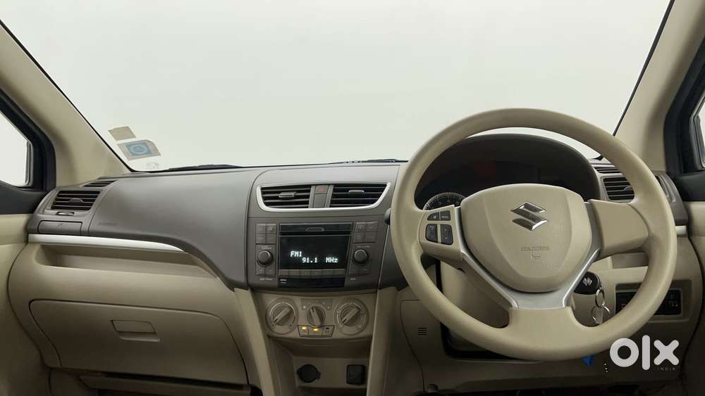 Maruti Suzuki Ertiga 1.5 Zxi, 2013, Petrol