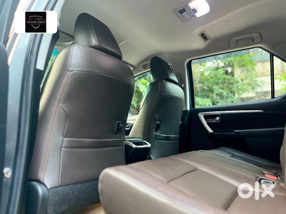 Toyota Fortuner 4x2 Mt 2.8 Diesel, 2017, Diesel