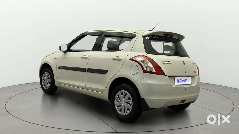 Maruti Suzuki Swift Vxi, 2016, Petrol