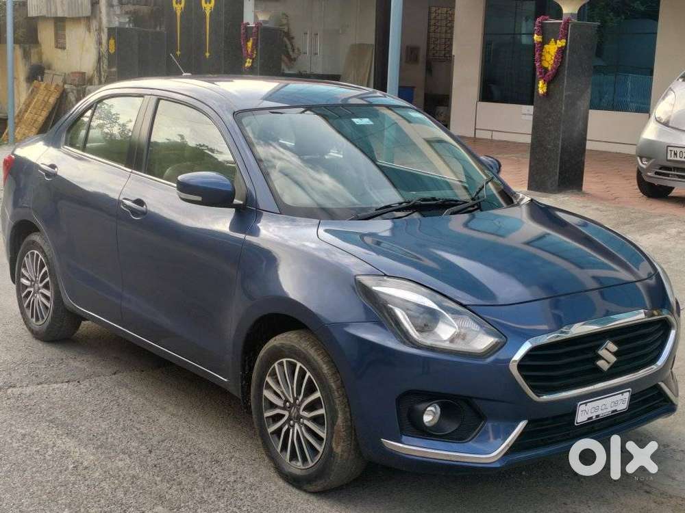 Maruti Suzuki Swift Dzire Amt Zdi Plus, 2017, Diesel