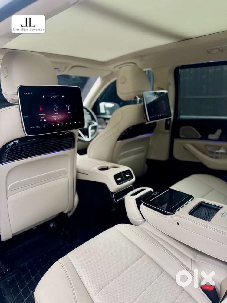 Mercedes-benz Gls, 2025, Diesel