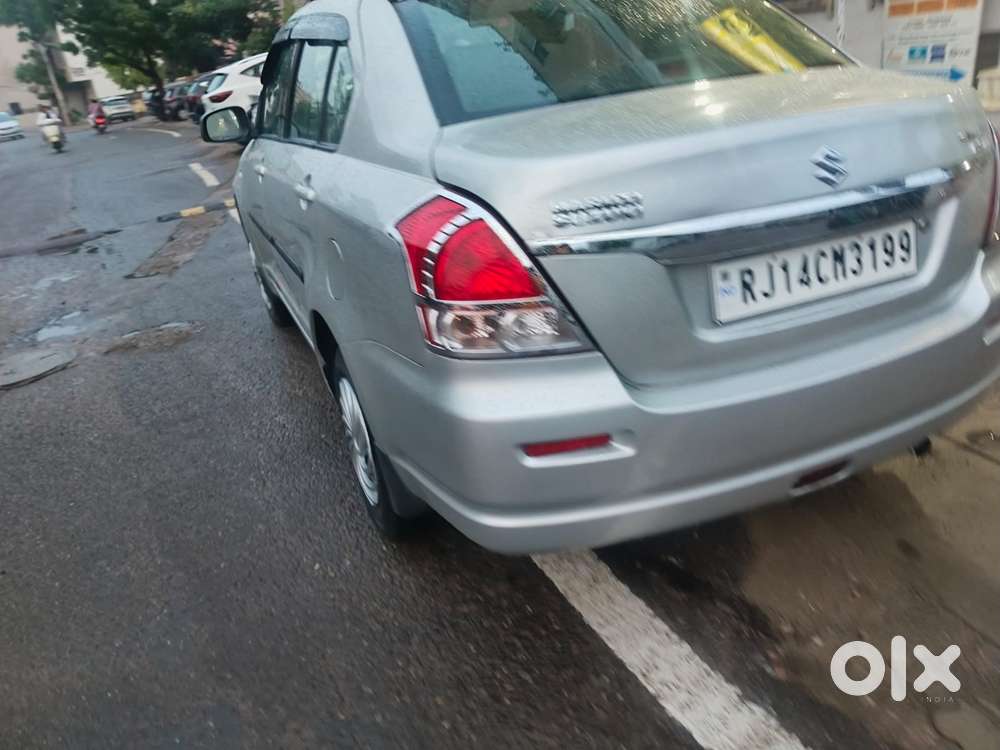 Maruti Suzuki Swift Dzire Vdi Bsiv, 2011, Diesel