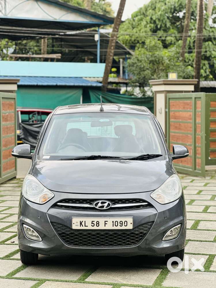 Hyundai I10 Asta At, 2011, Diesel