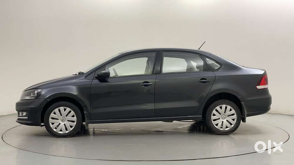 Volkswagen Vento 1.2 Tsi Comfortline At, 2016, Petrol