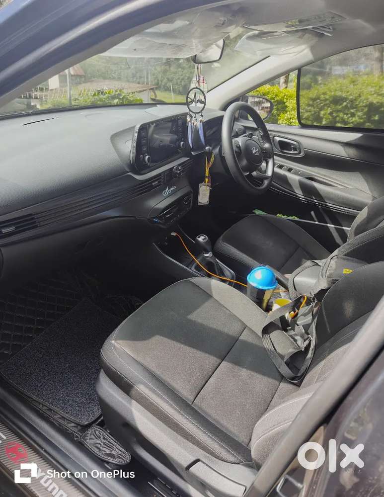 Hyundai New I20 2023 Petrol Well Maintained