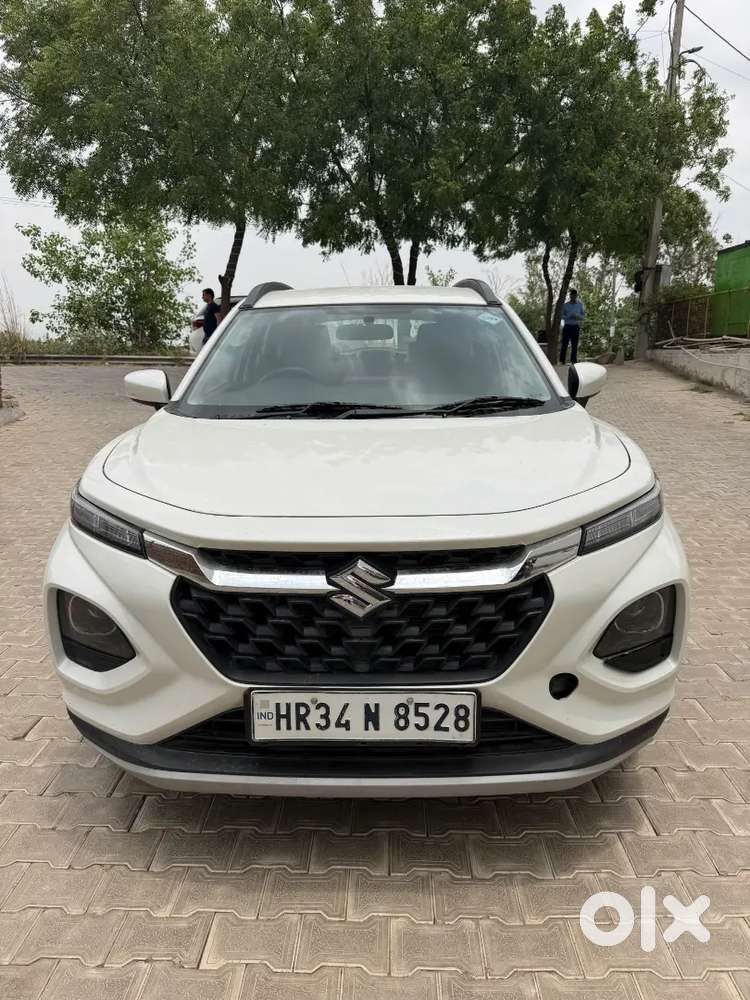 Maruti Suzuki Fronx 2024 Cng & Hybrids 15900 Km Driven